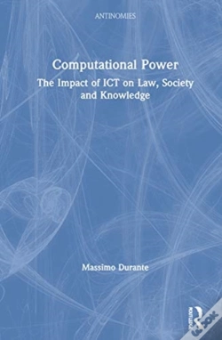 Capa do artigo Computational Power