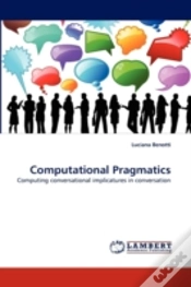 Capa do artigo Computational Pragmatics