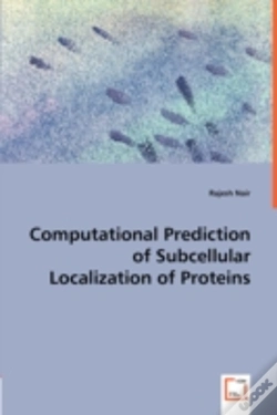 Capa do artigo Computational Prediction Of Subcellular Localization Of Proteins