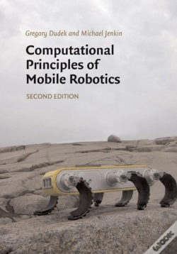 Capa do artigo Computational Principles Of Mobile Robotics