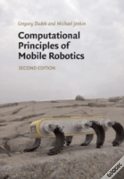 Capa do artigo Computational Principles Of Mobile Robotics