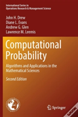 Capa do artigo Computational Probability