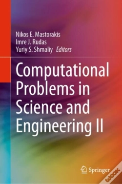 Capa do artigo Computational Problems In Science And Engineering Ii