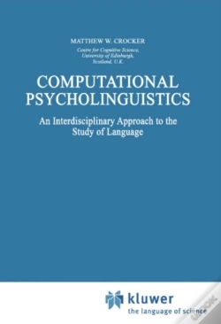 Capa do artigo Computational Psycholinguistics