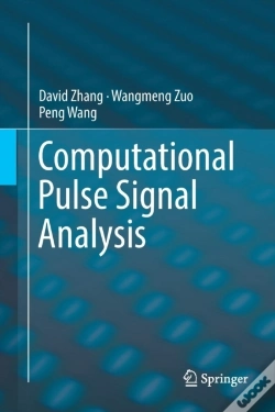 Capa do artigo Computational Pulse Signal Analysis