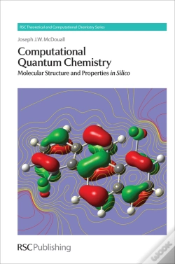 Capa do artigo Computational Quantum Chemistry