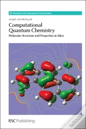 Capa do artigo Computational Quantum Chemistry
