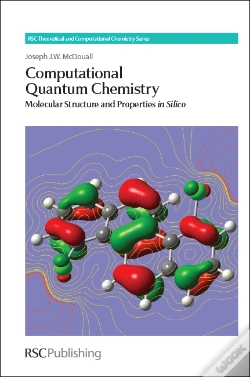 Capa do artigo Computational Quantum Chemistry