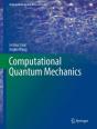 Computational Quantum Mechanics - Preview