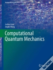 Capa do artigo Computational Quantum Mechanics