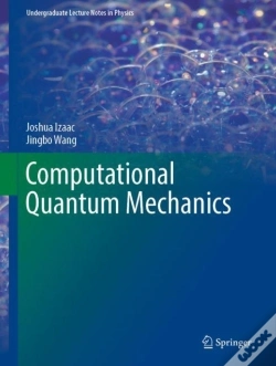 Capa do artigo Computational Quantum Mechanics