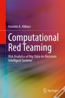 Capa do artigo Computational Red Teaming