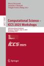 Computational Science Â€“ Iccs 2025 Workshops - Preview