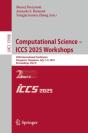 Computational Science Â€“ Iccs 2025 Workshops - Preview