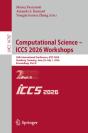 Computational Science Â€“ Iccs 2026 Workshops - Preview