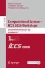 Computational Science Â€“ Iccs 2026 Workshops - Preview