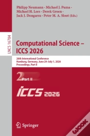 Capa do artigo Computational Science Â€“ Iccs 2026