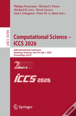Capa do artigo Computational Science Â€“ Iccs 2026