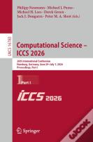 Computational Science Â€“ Iccs 2026