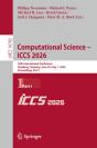 Computational Science Â€“ Iccs 2026 - Preview