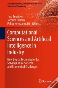 Capa do artigo Computational Sciences And Artificial Intelligence In Industry