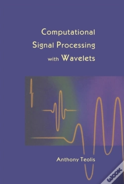 Capa do artigo Computational Signal Processing With Wavelets