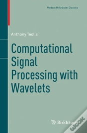 Capa do artigo Computational Signal Processing With Wavelets