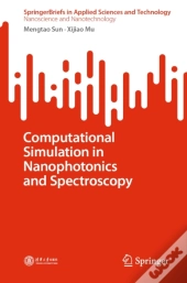 Computational Simulation In Nanophotonics And Spectroscopy