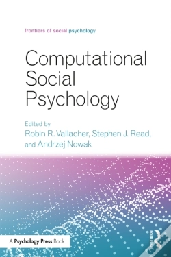 Capa do artigo Computational Social Psychology