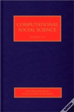 Capa do artigo Computational Social Science