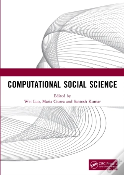 Capa do artigo Computational Social Science