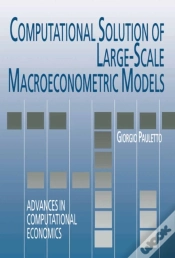 Capa do artigo Computational Solution Of Large-Scale Macroeconometric Models