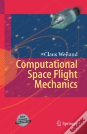 Capa do artigo Computational Space Flight Mechanics