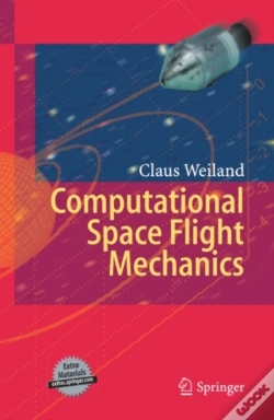Capa do artigo Computational Space Flight Mechanics