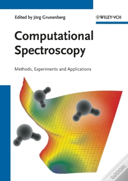 Capa do artigo Computational Spectroscopy