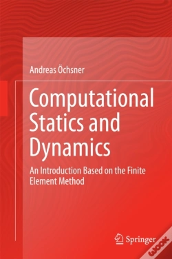 Capa do artigo Computational Statics And Dynamics