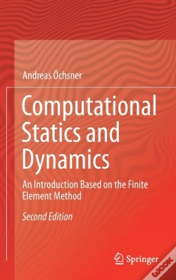 Capa do artigo Computational Statics And Dynamics