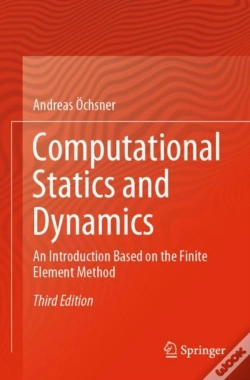 Capa do artigo Computational Statics And Dynamics