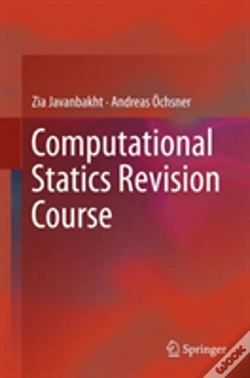 Capa do artigo Computational Statics Revision Course
