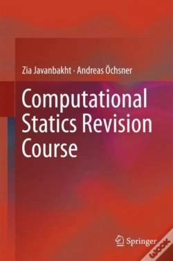 Capa do artigo Computational Statics Revision Course