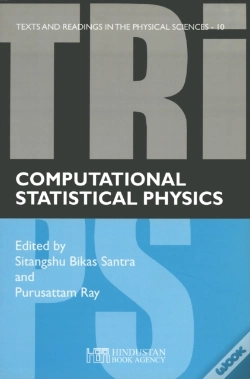 Capa do artigo Computational Statistical Physics