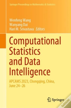 Capa do artigo Computational Statistics And Data Intelligence
