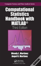 Capa do artigo Computational Statistics Handbook With Matlab