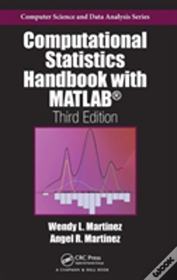 Capa do artigo Computational Statistics Handbook With Matlab