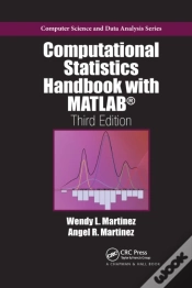 Capa do artigo Computational Statistics Handbook With Matlab