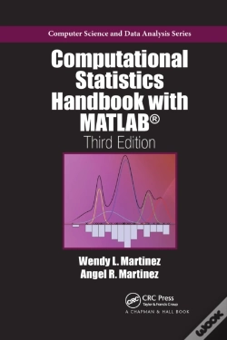 Capa do artigo Computational Statistics Handbook With Matlab