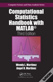 Capa do artigo Computational Statistics Handbook With Matlab