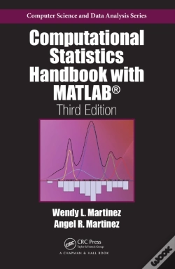 Capa do artigo Computational Statistics Handbook With Matlab