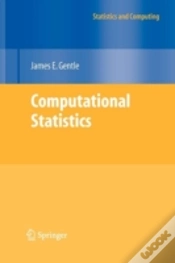 Capa do artigo Computational Statistics