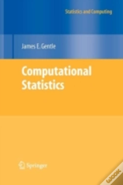 Capa do artigo Computational Statistics